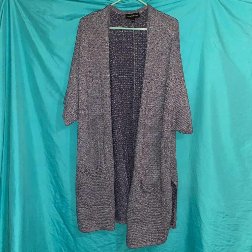 Lane Bryant cardigan